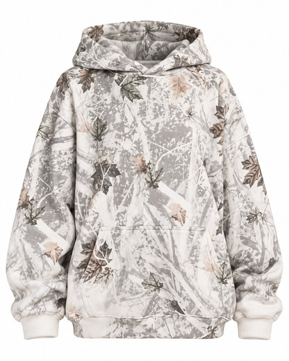 Unisex Camo Hoodie