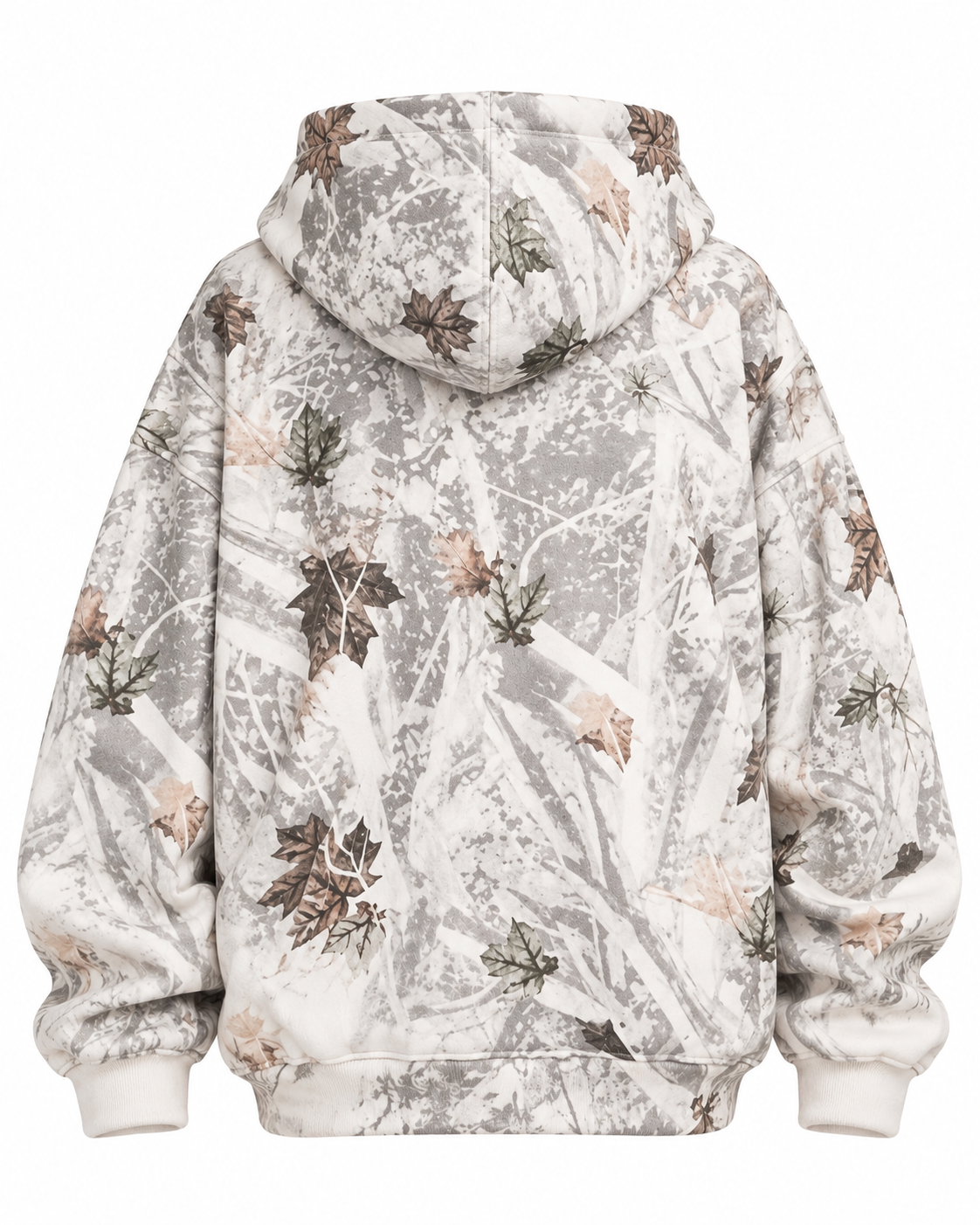 Unisex Camo Hoodie