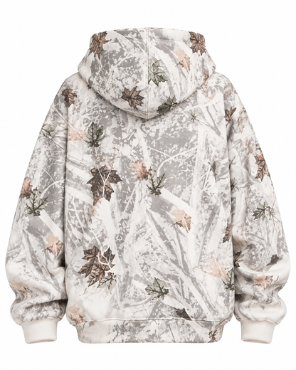 Unisex Camo Hoodie