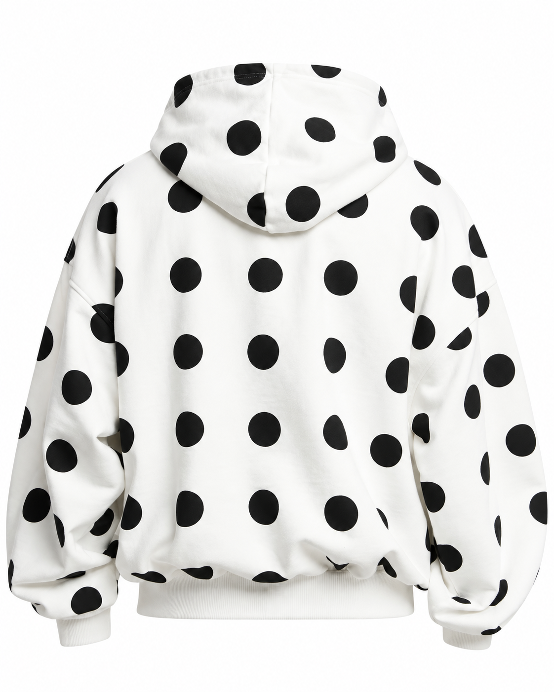 Polka Dot Scuffers Hoodie