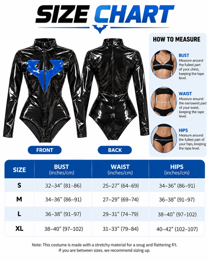 Limited Night-Wing Costume