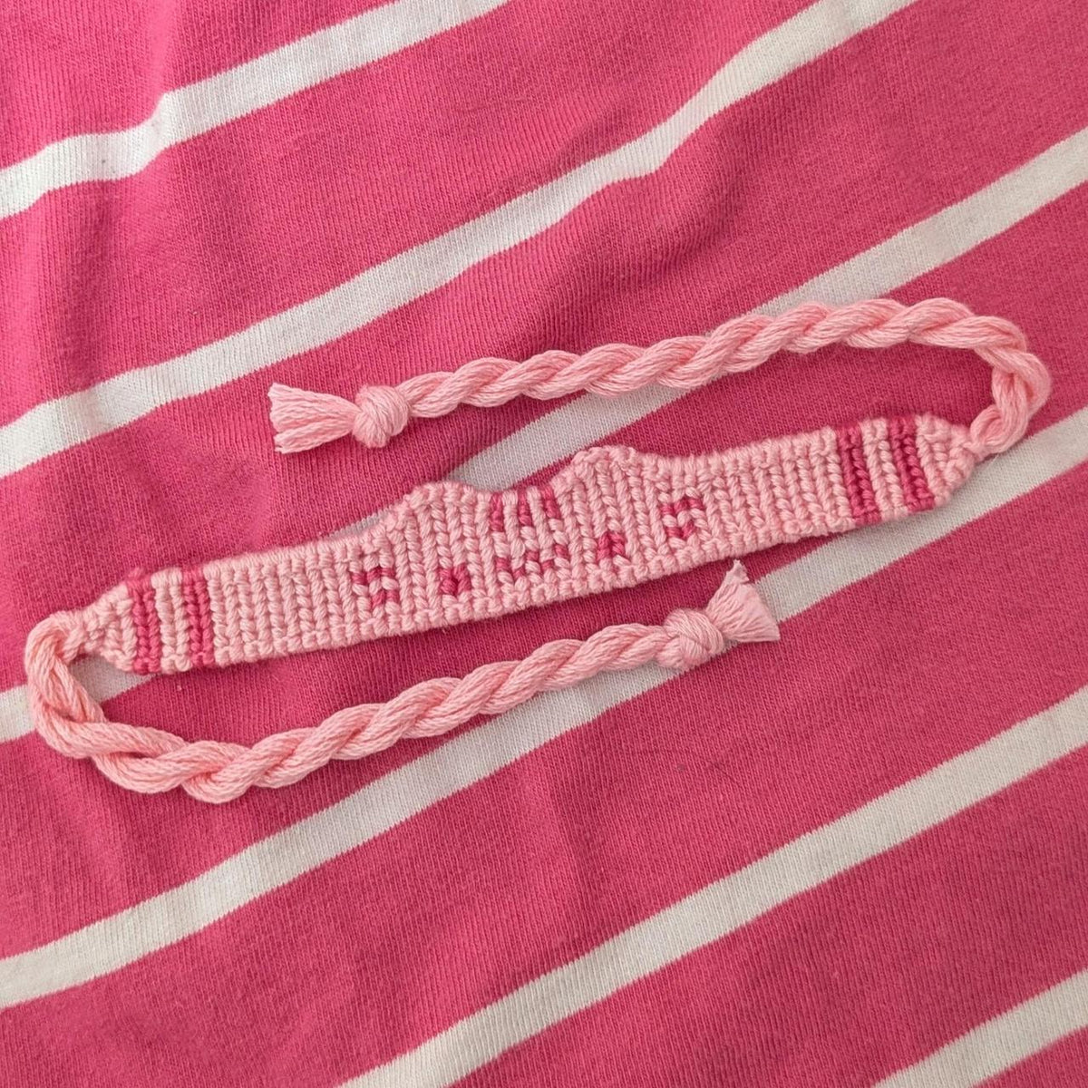 Pusheen Bracelet