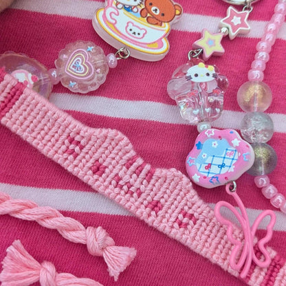 Pusheen Bracelet
