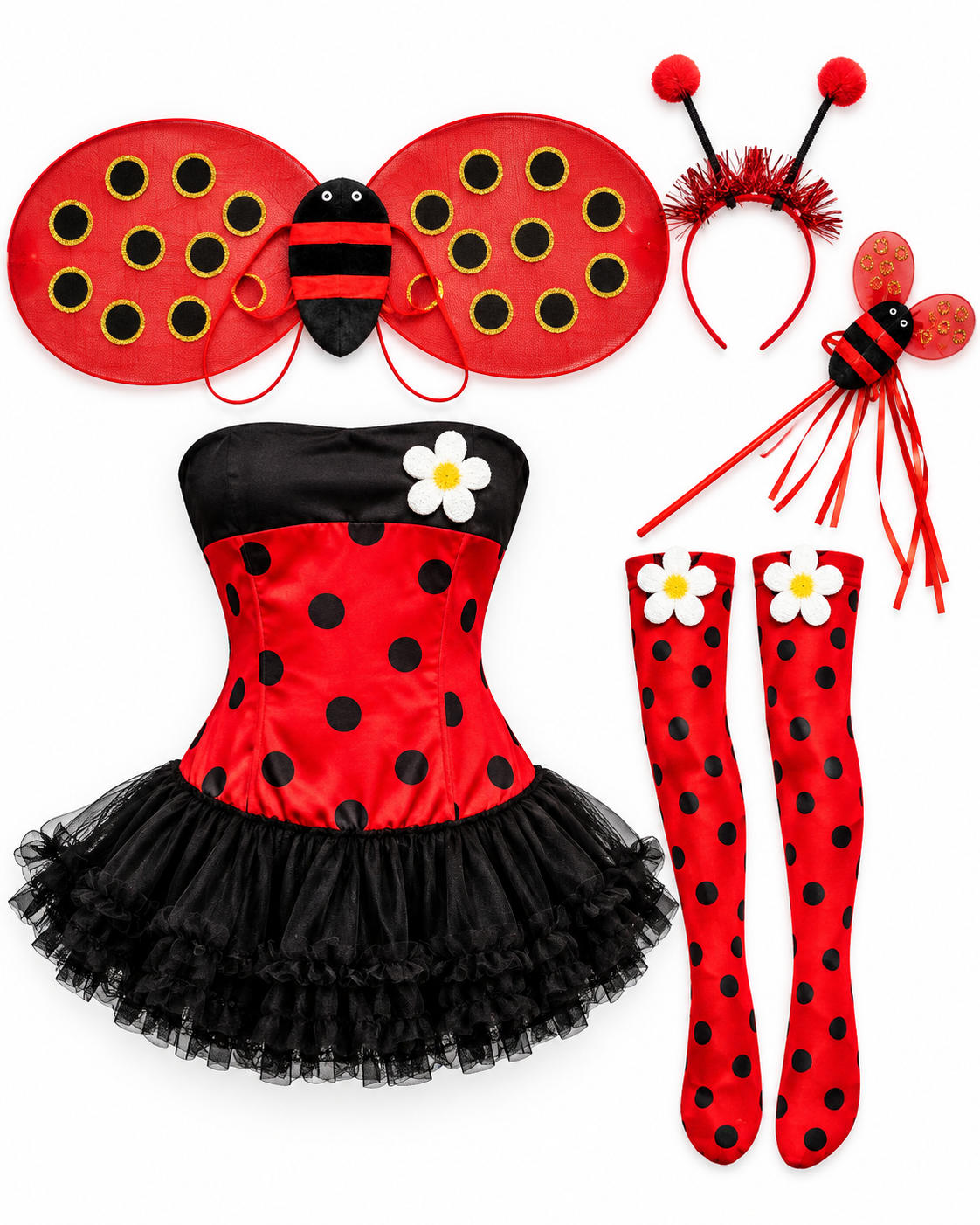 Vintage Bug Costumes